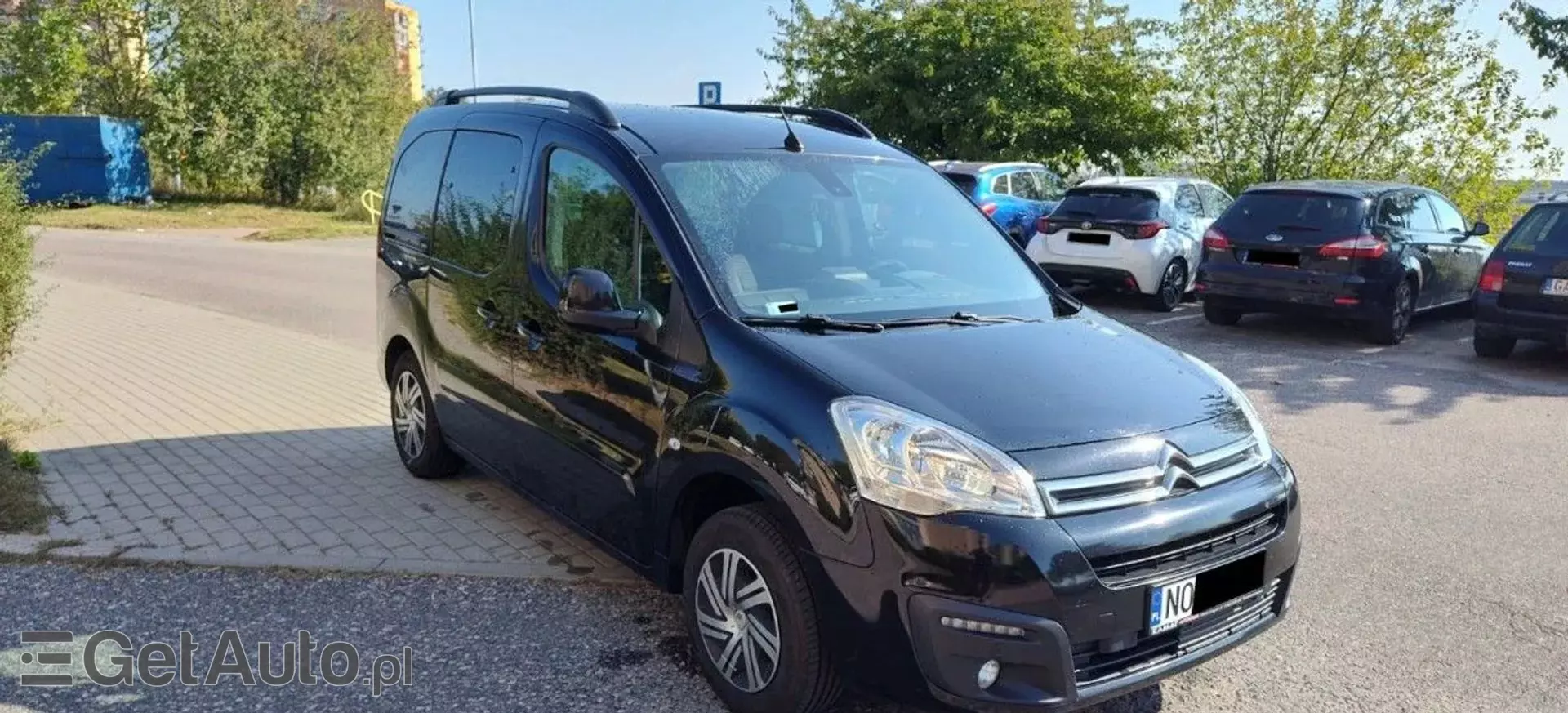 CITROEN Berlingo 