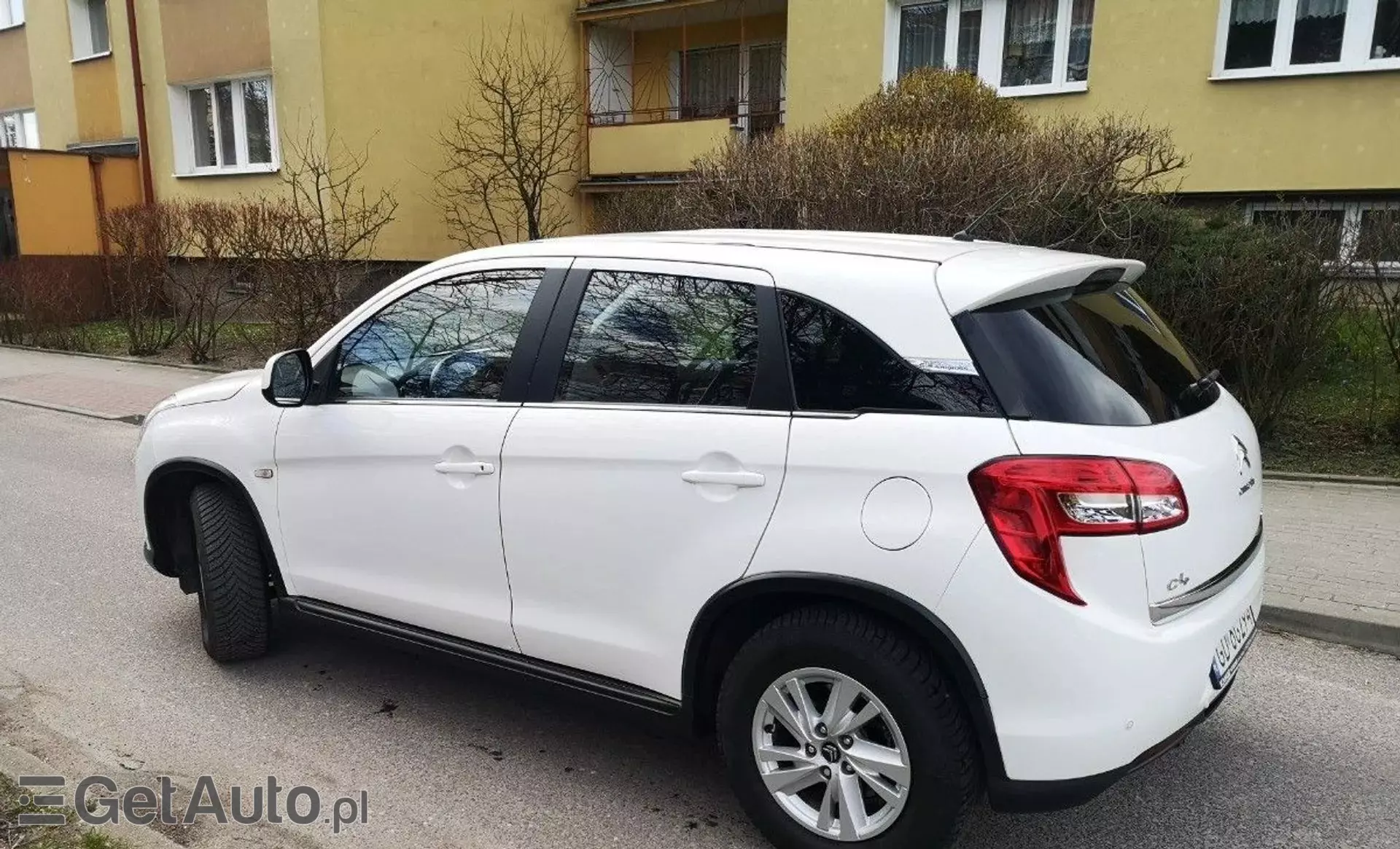 CITROEN C4 