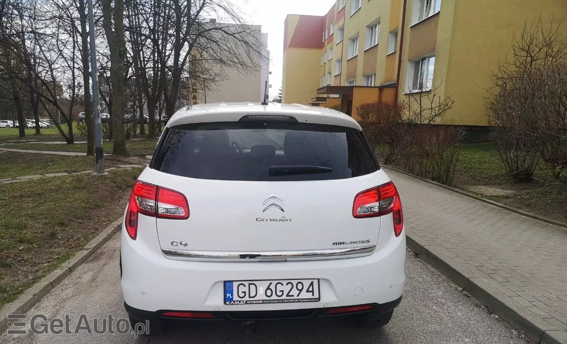 CITROEN C4 