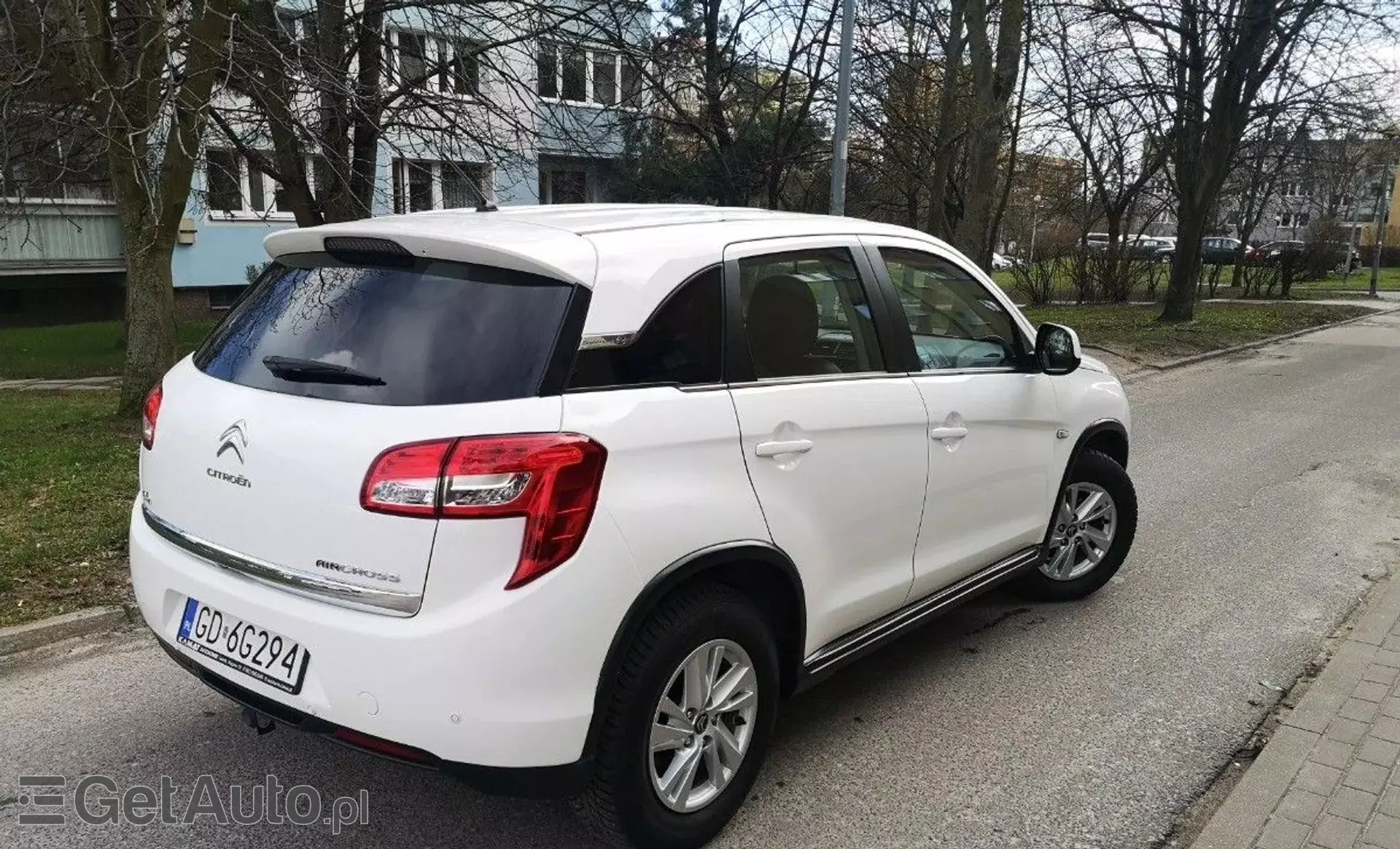 CITROEN C4 