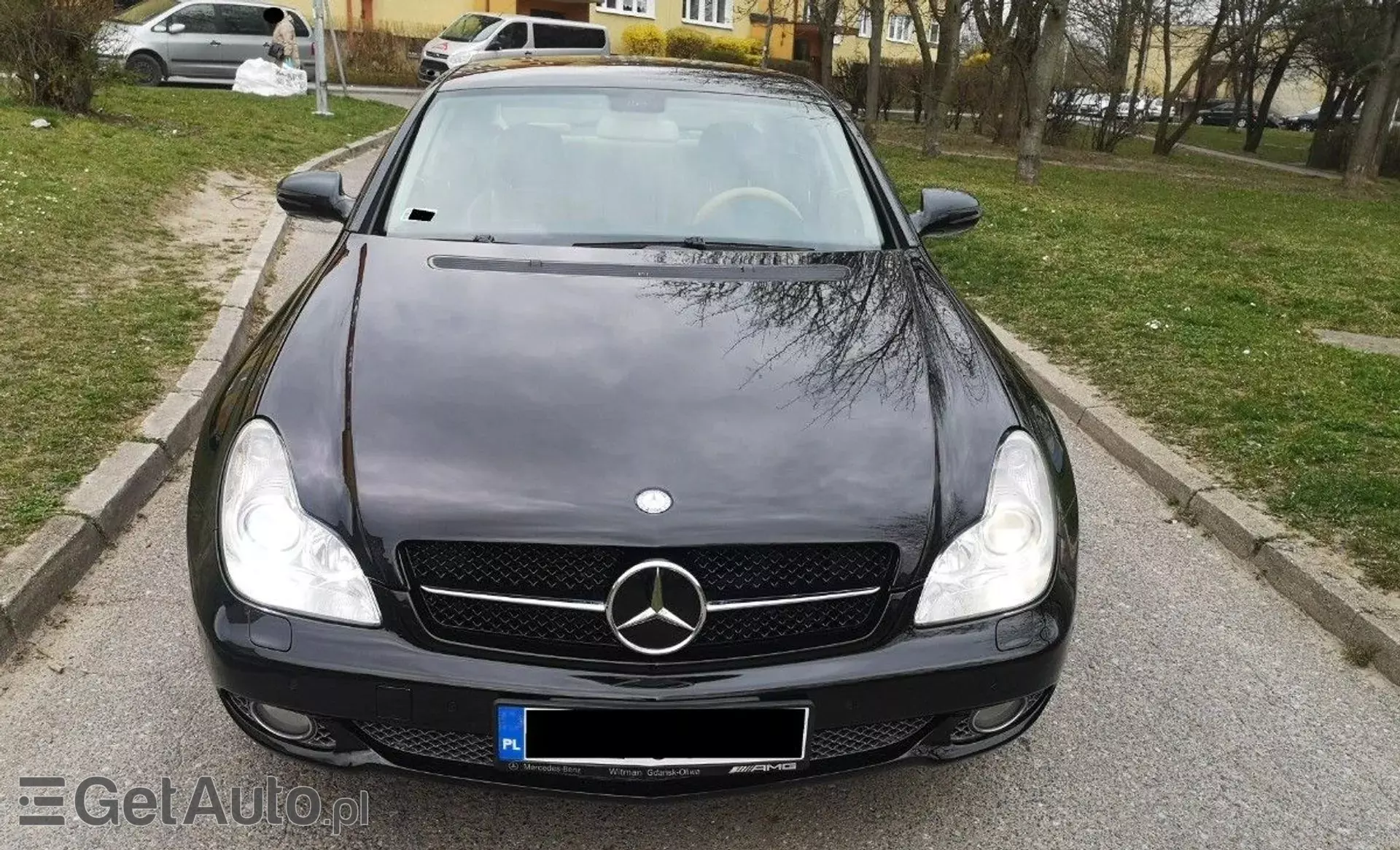 MERCEDES-BENZ CLS 