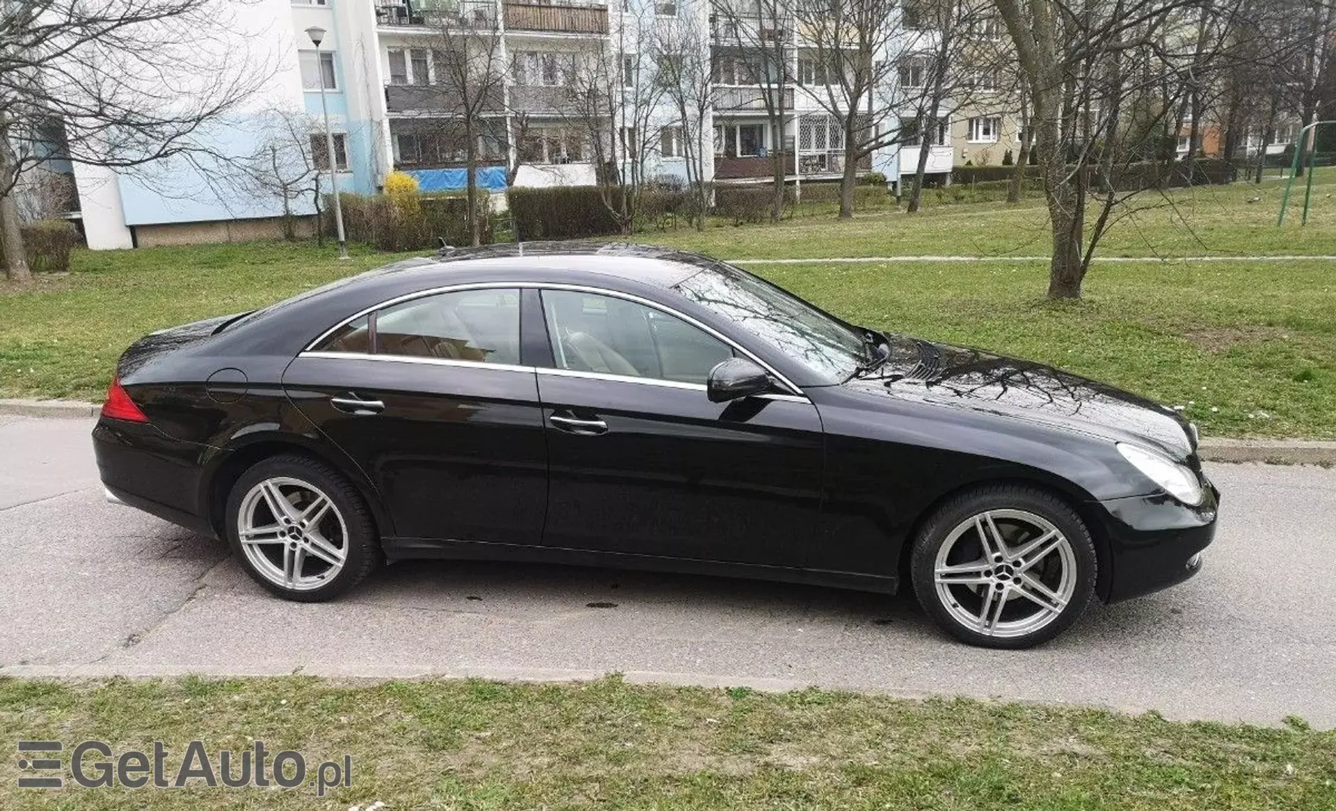 MERCEDES-BENZ CLS 