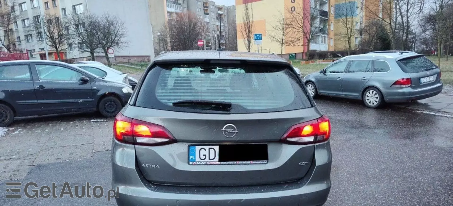 OPEL Astra 