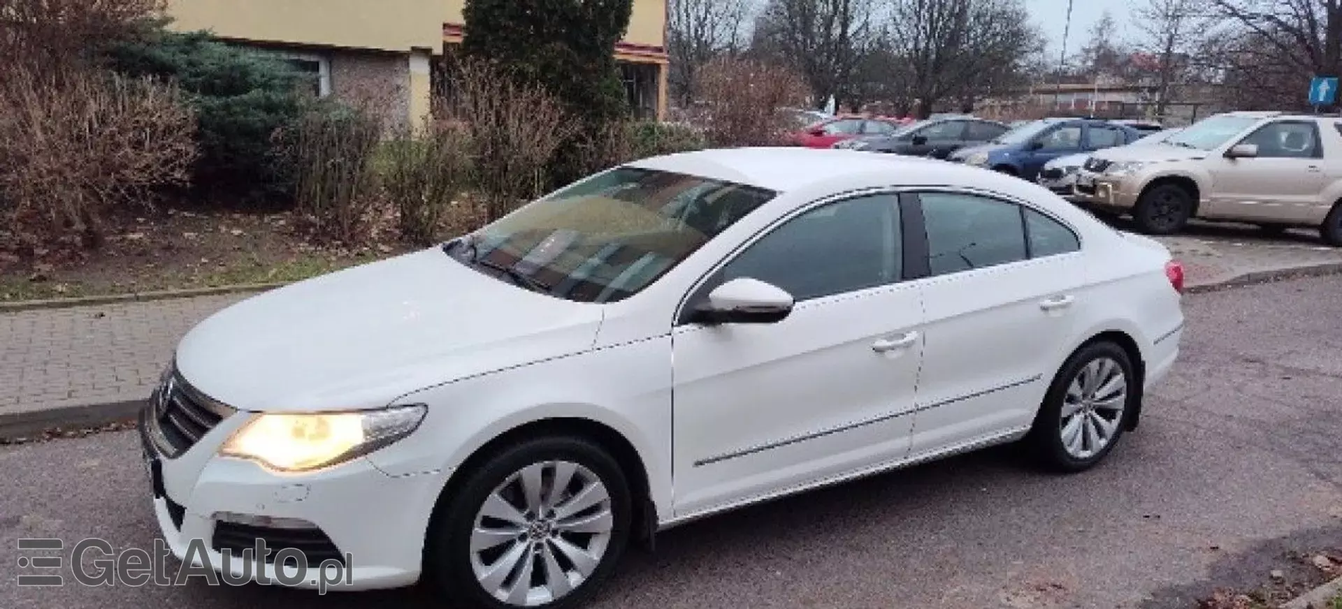 VOLKSWAGEN Passat CC 