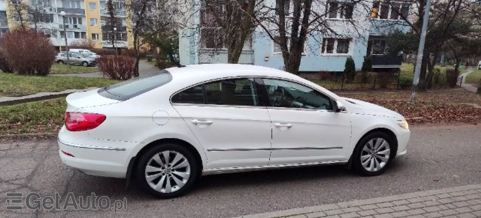 VOLKSWAGEN Passat CC 