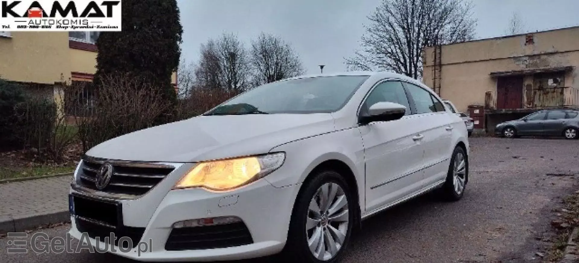 VOLKSWAGEN Passat CC 