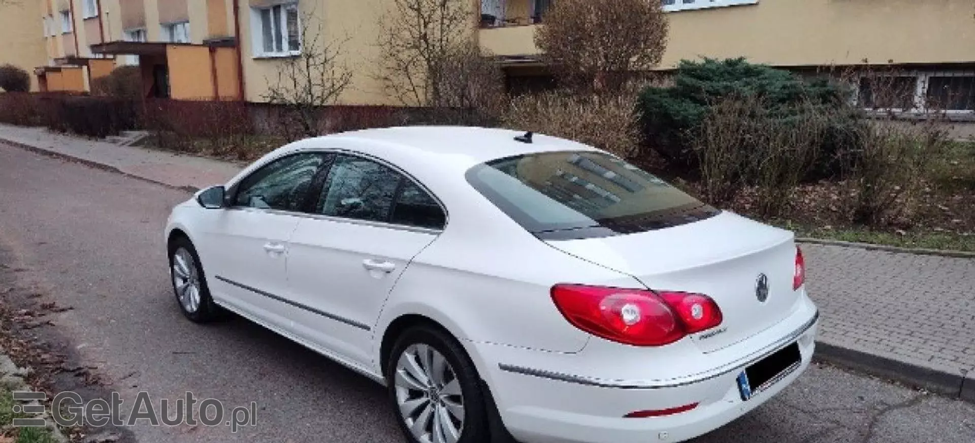 VOLKSWAGEN Passat CC 