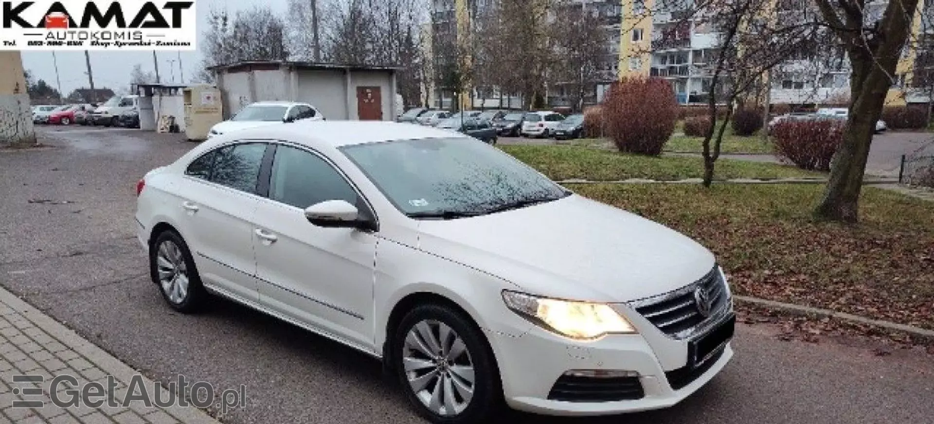 VOLKSWAGEN Passat CC 