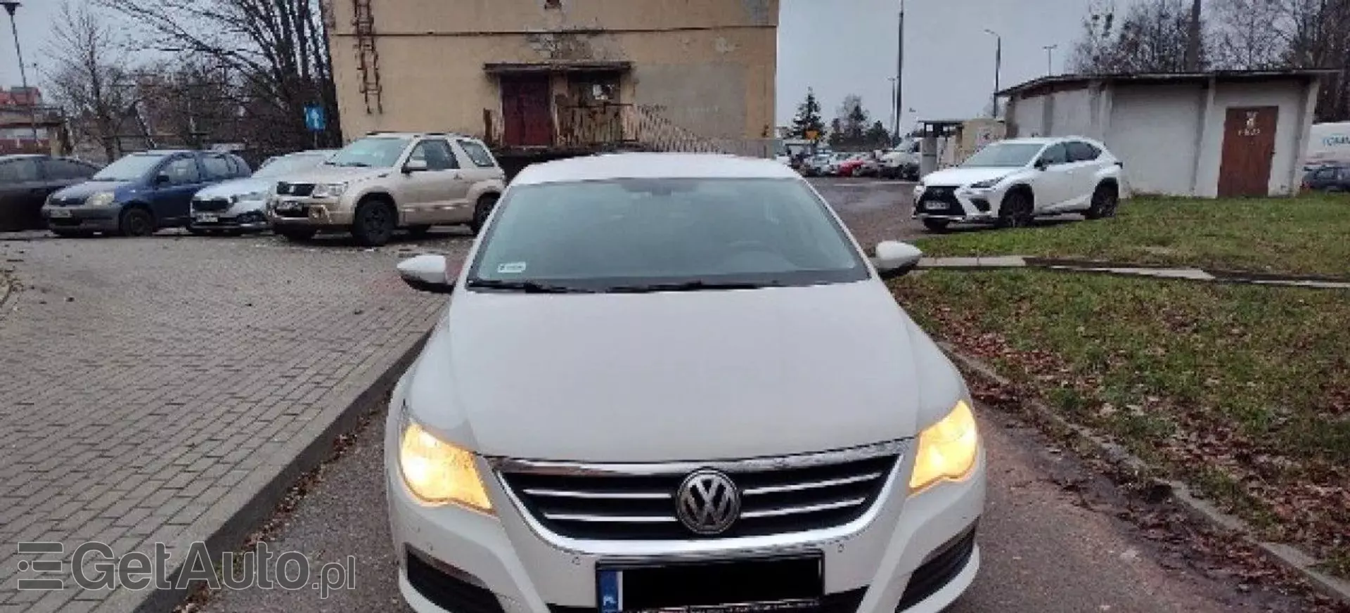 VOLKSWAGEN Passat CC 