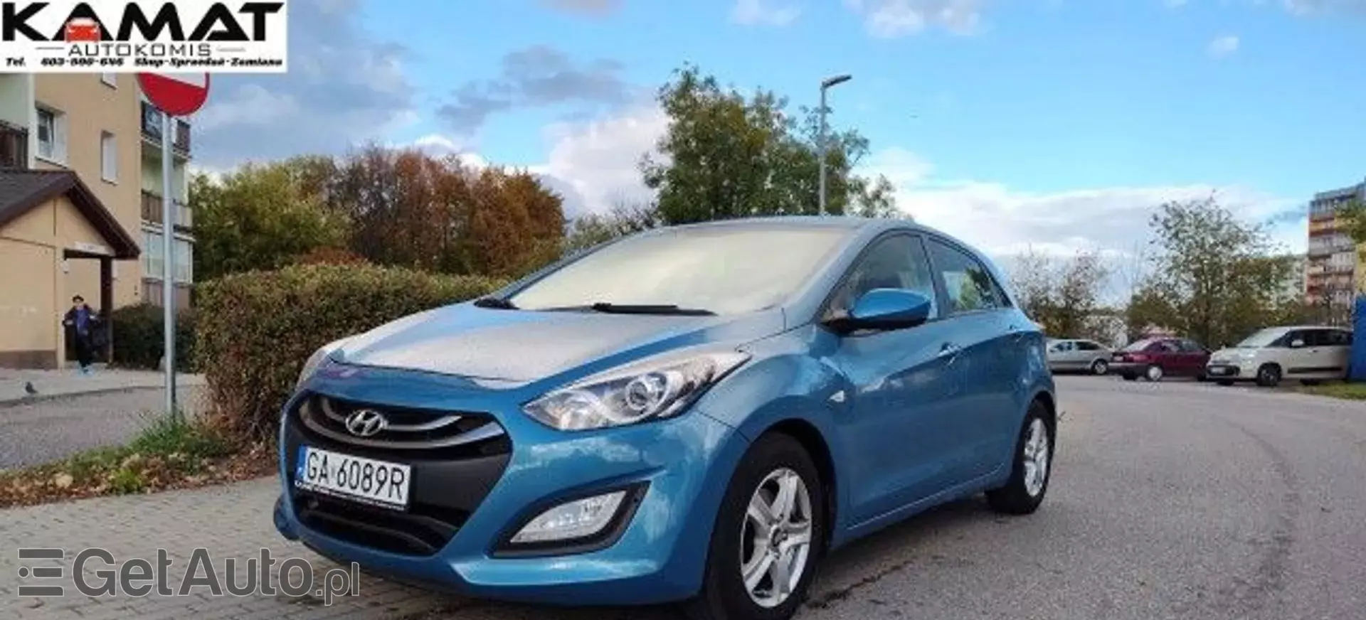 HYUNDAI I30 