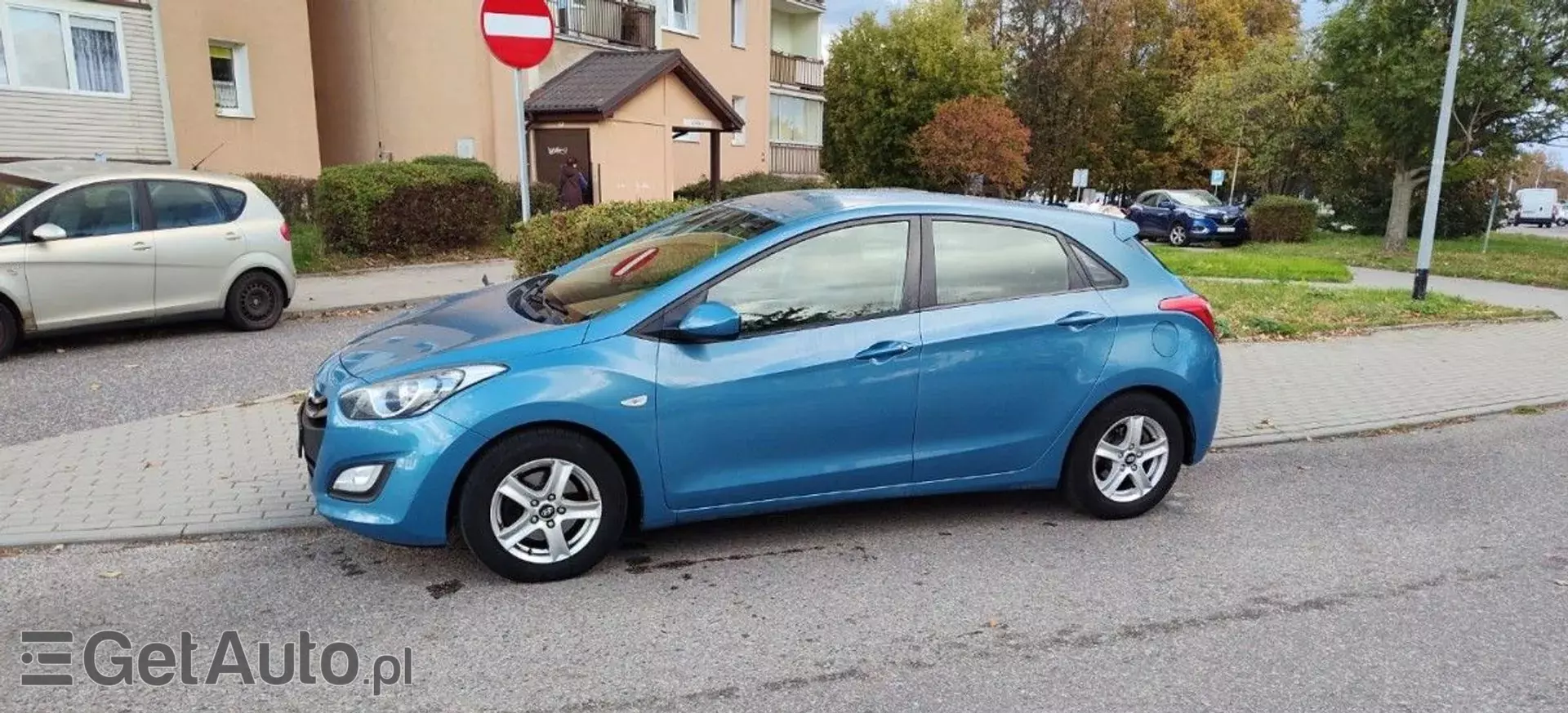 HYUNDAI I30 