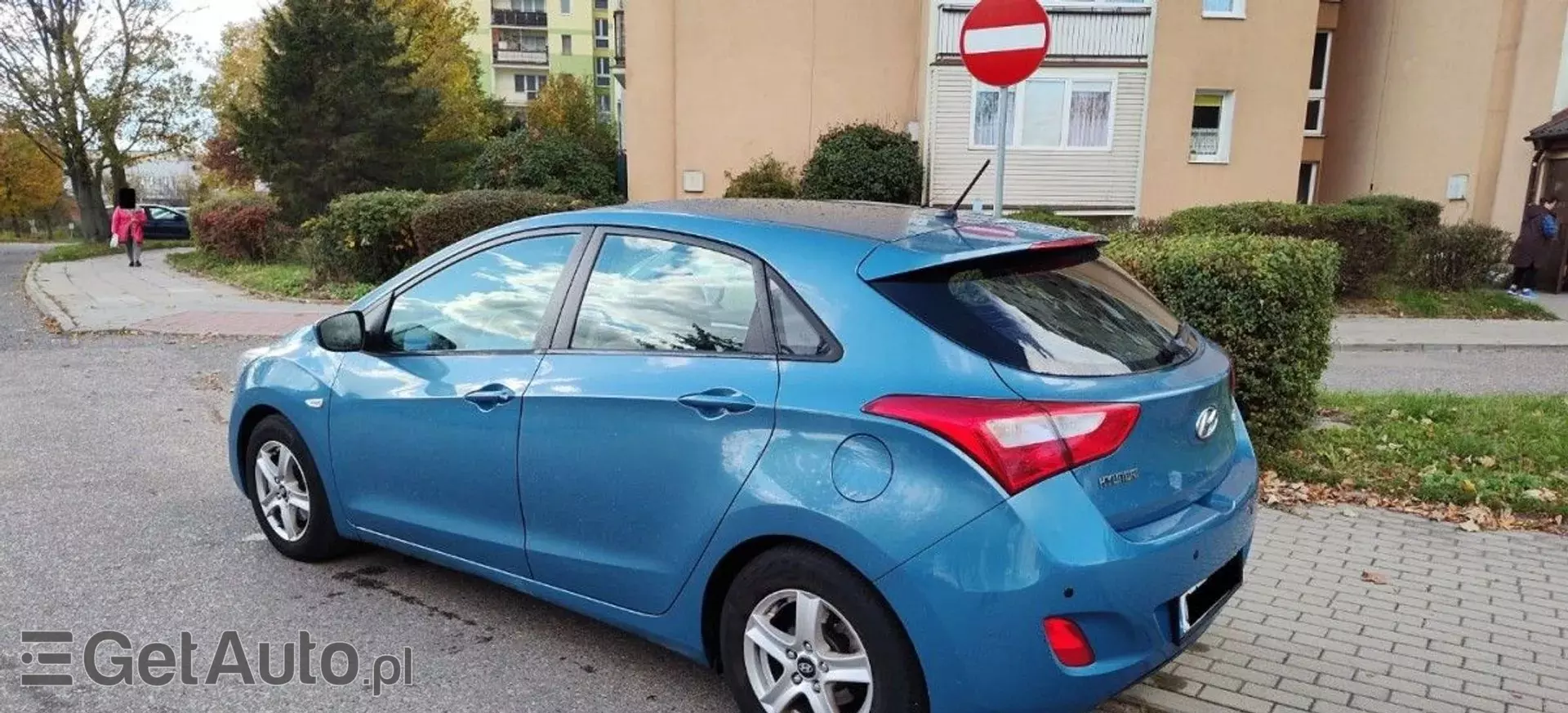 HYUNDAI I30 