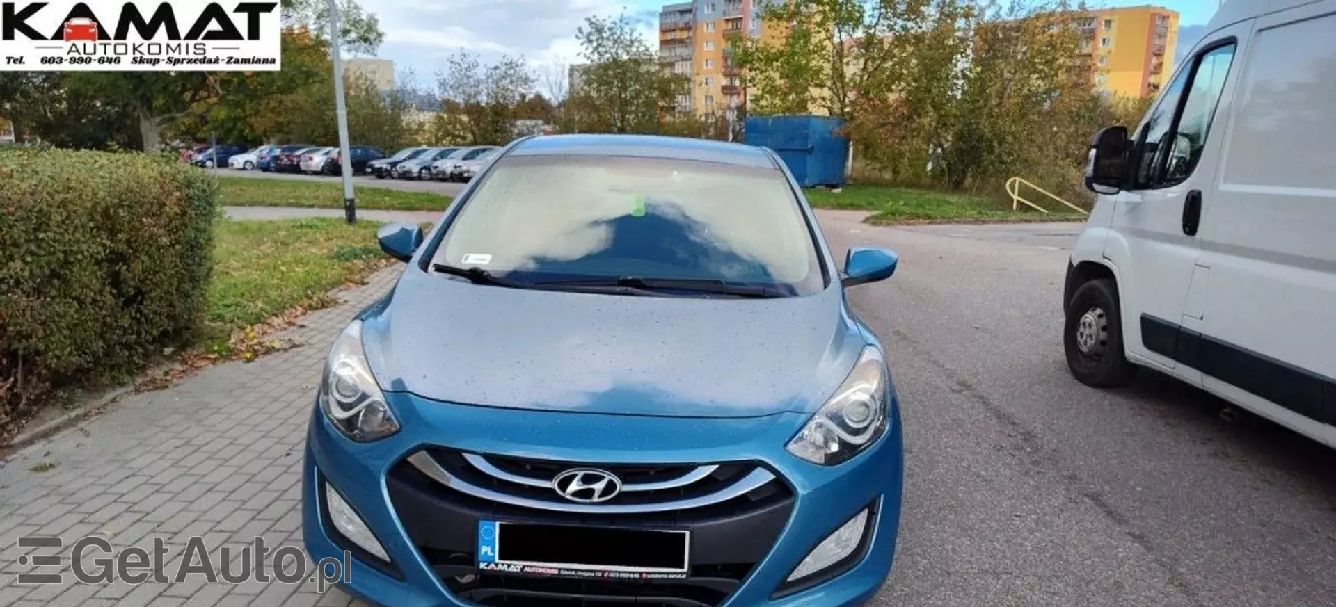 HYUNDAI I30 