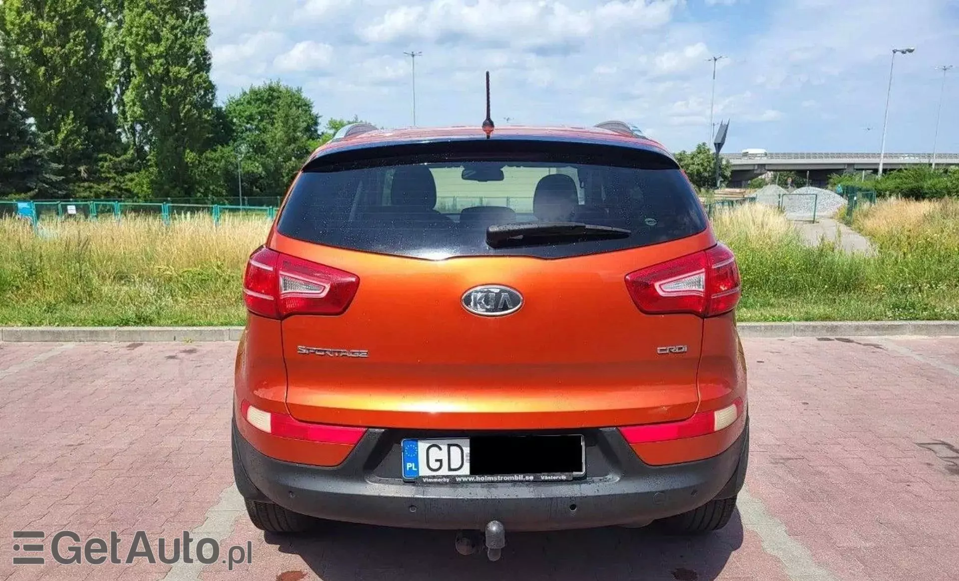 KIA Sportage 1.7 CRDI (115 KM)