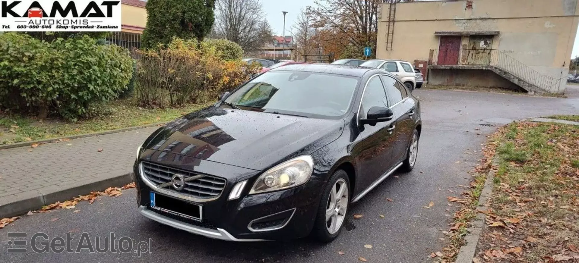 VOLVO S60 