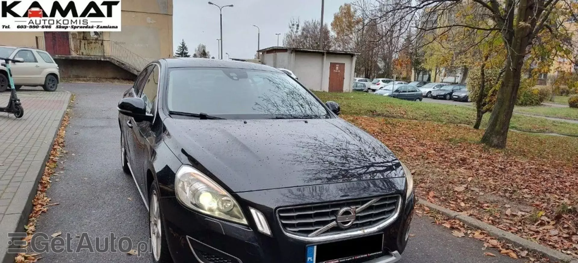 VOLVO S60 