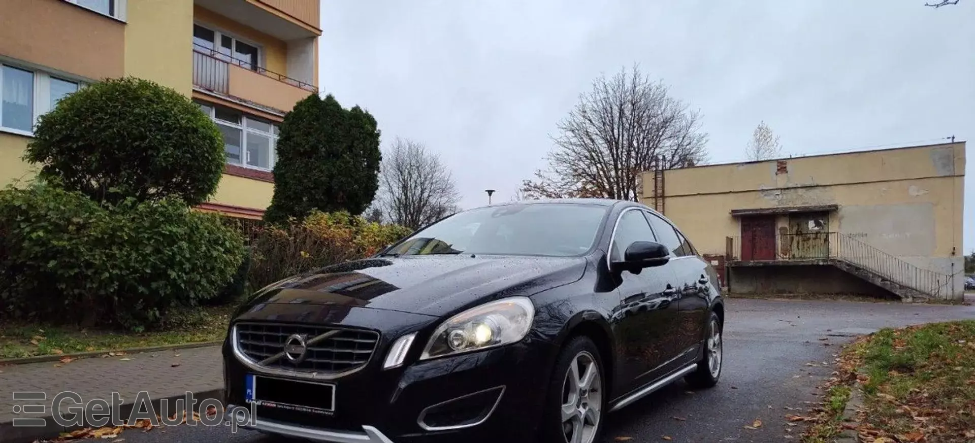 VOLVO S60 