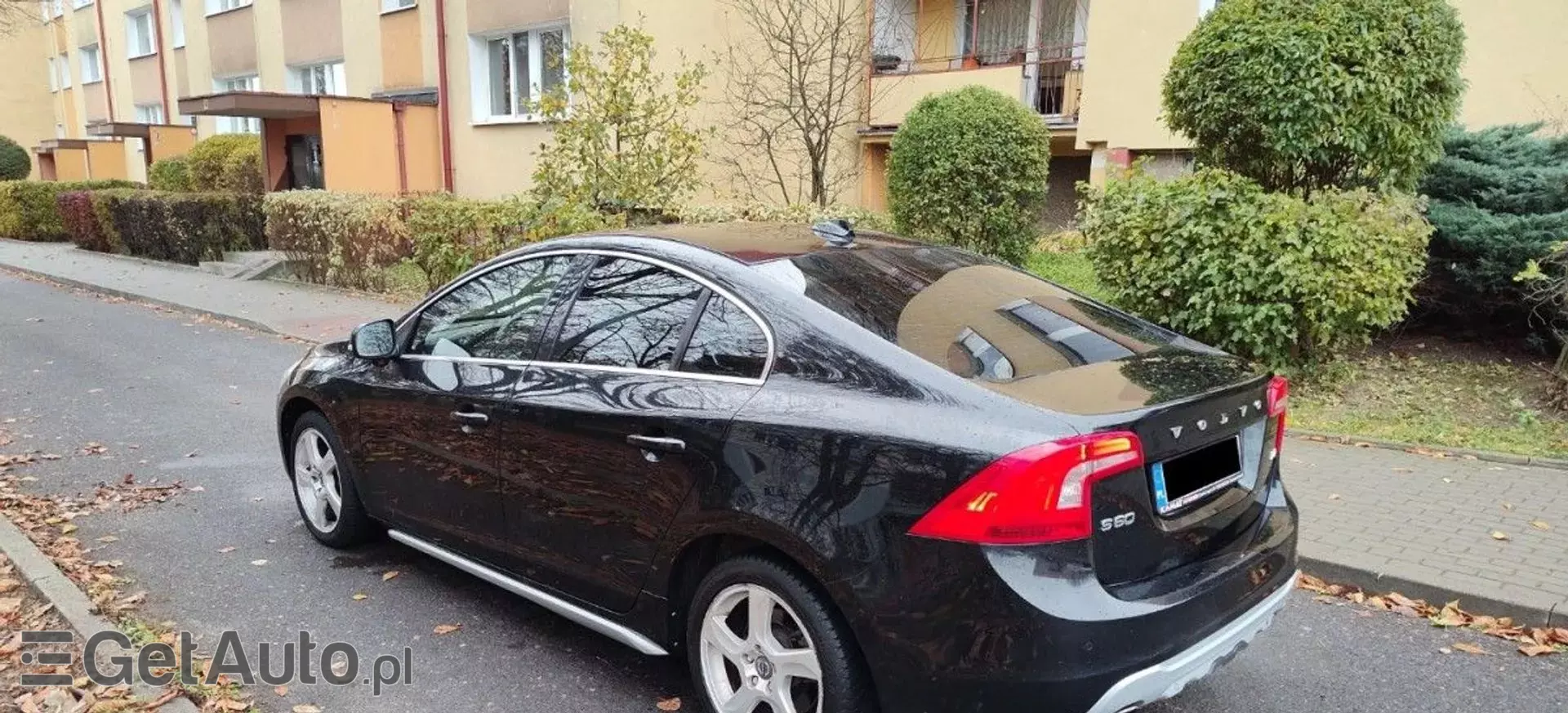 VOLVO S60 