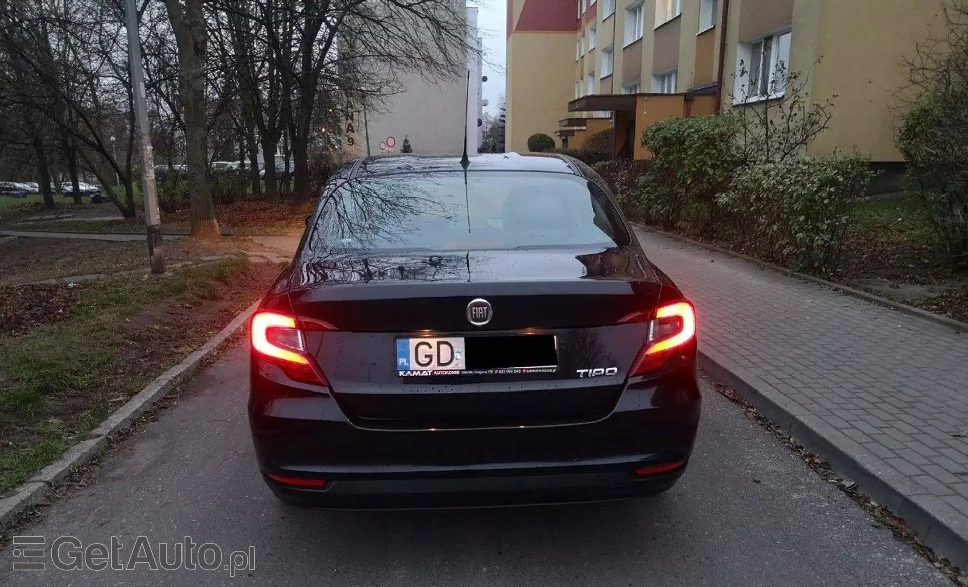 FIAT Tipo 