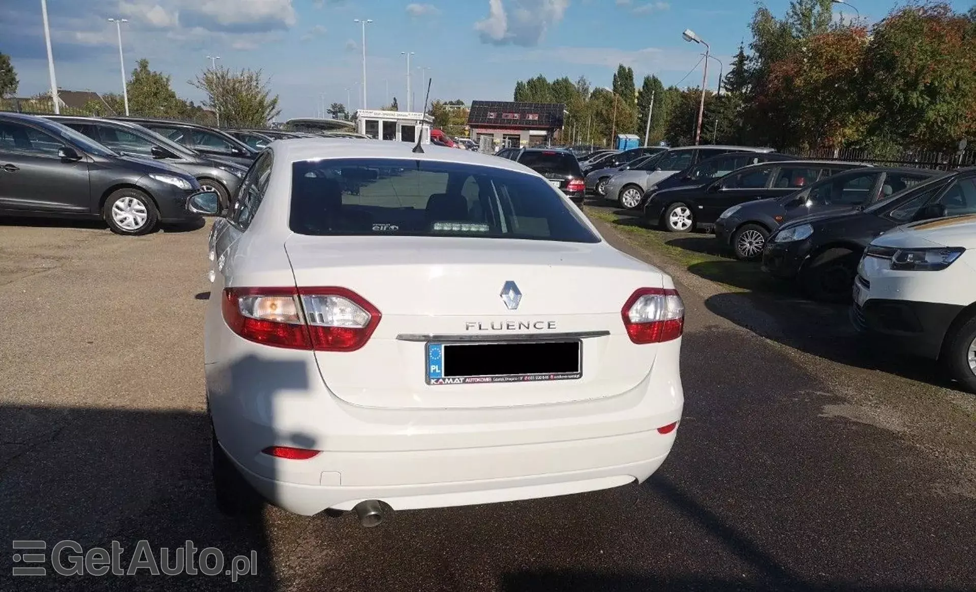 RENAULT Fluence 