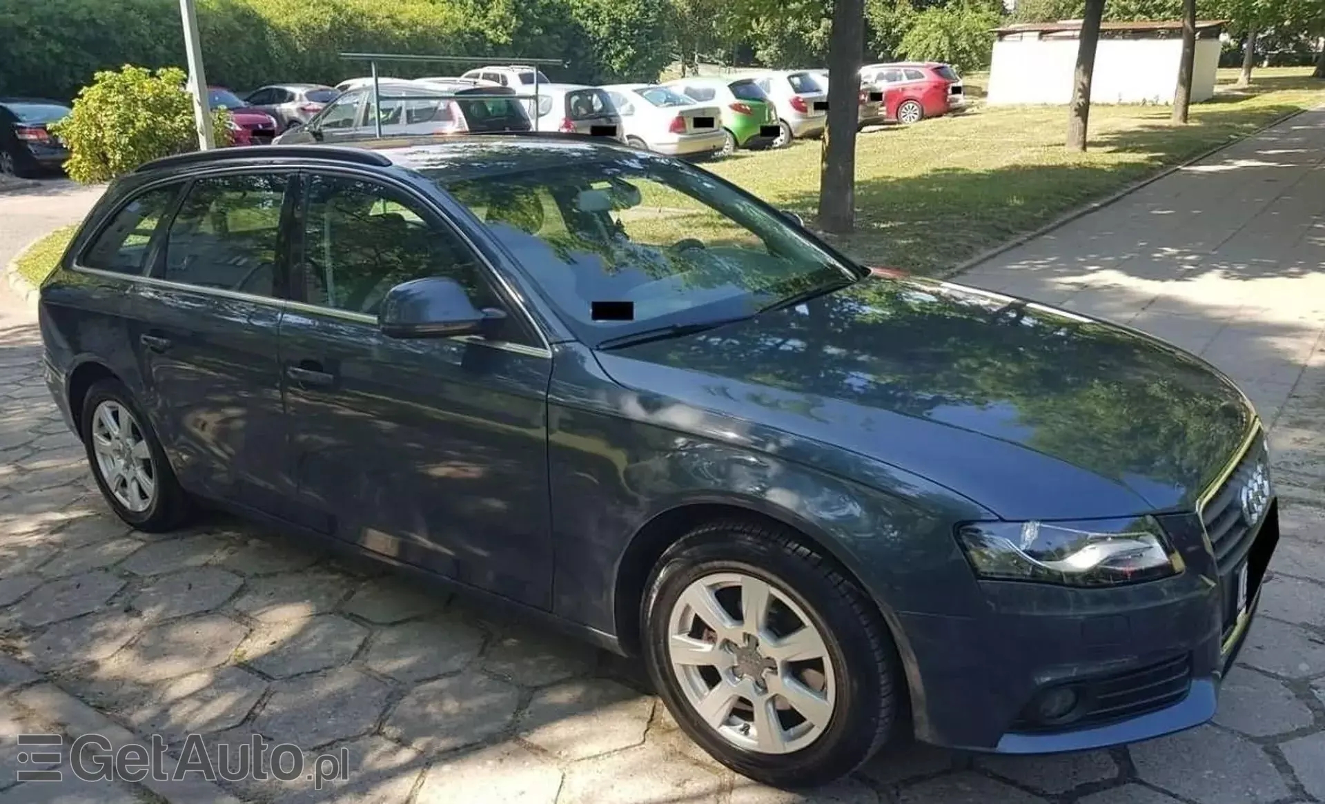 AUDI A4 