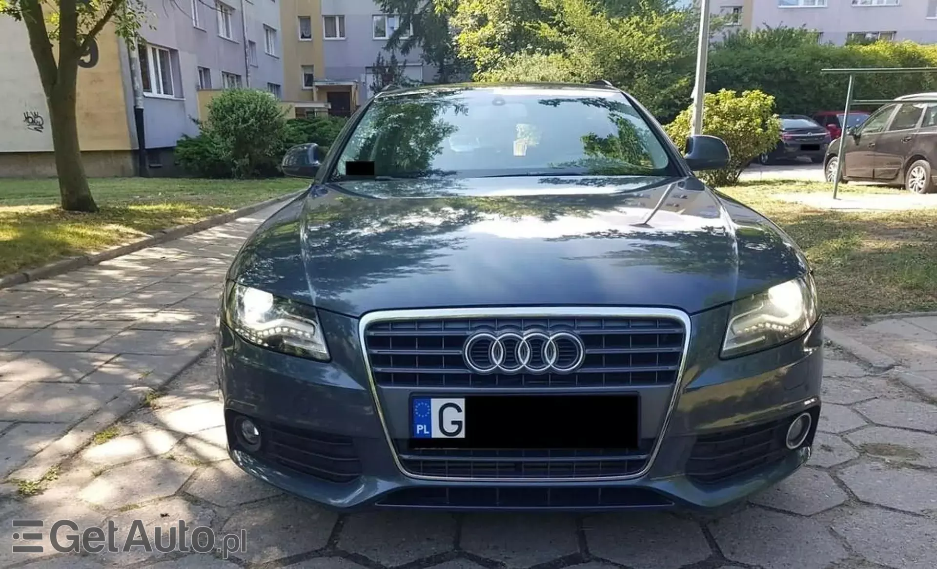 AUDI A4 