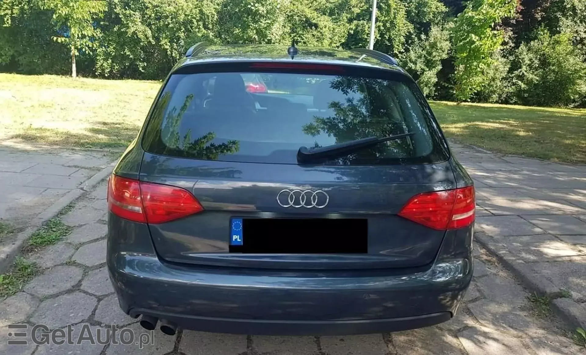 AUDI A4 