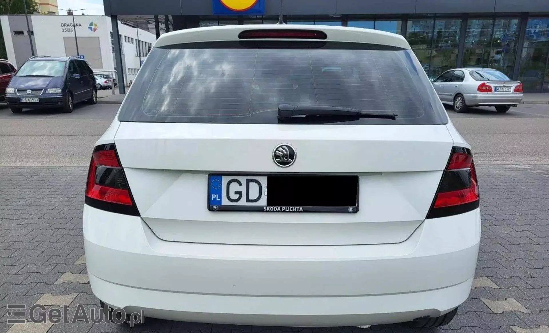 SKODA Fabia 