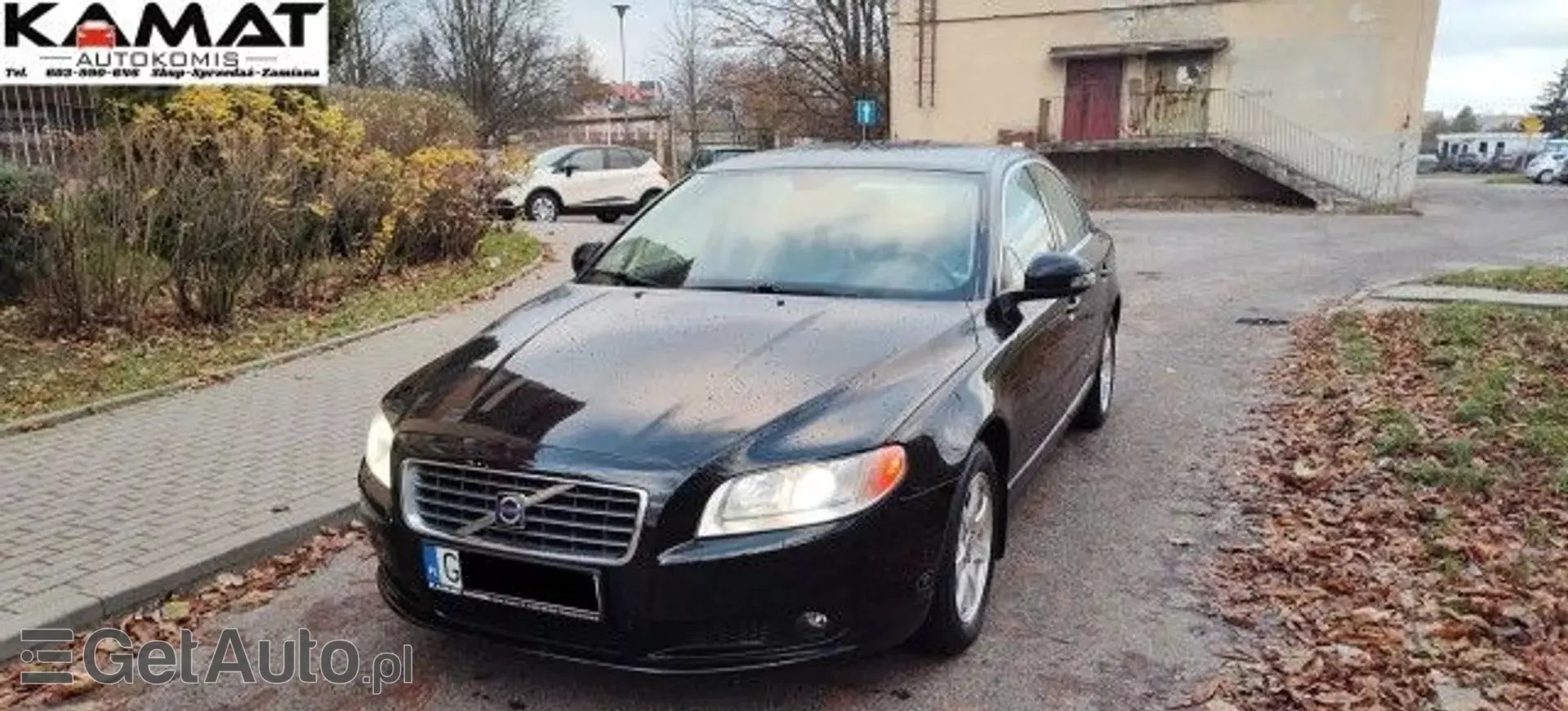 VOLVO S80 