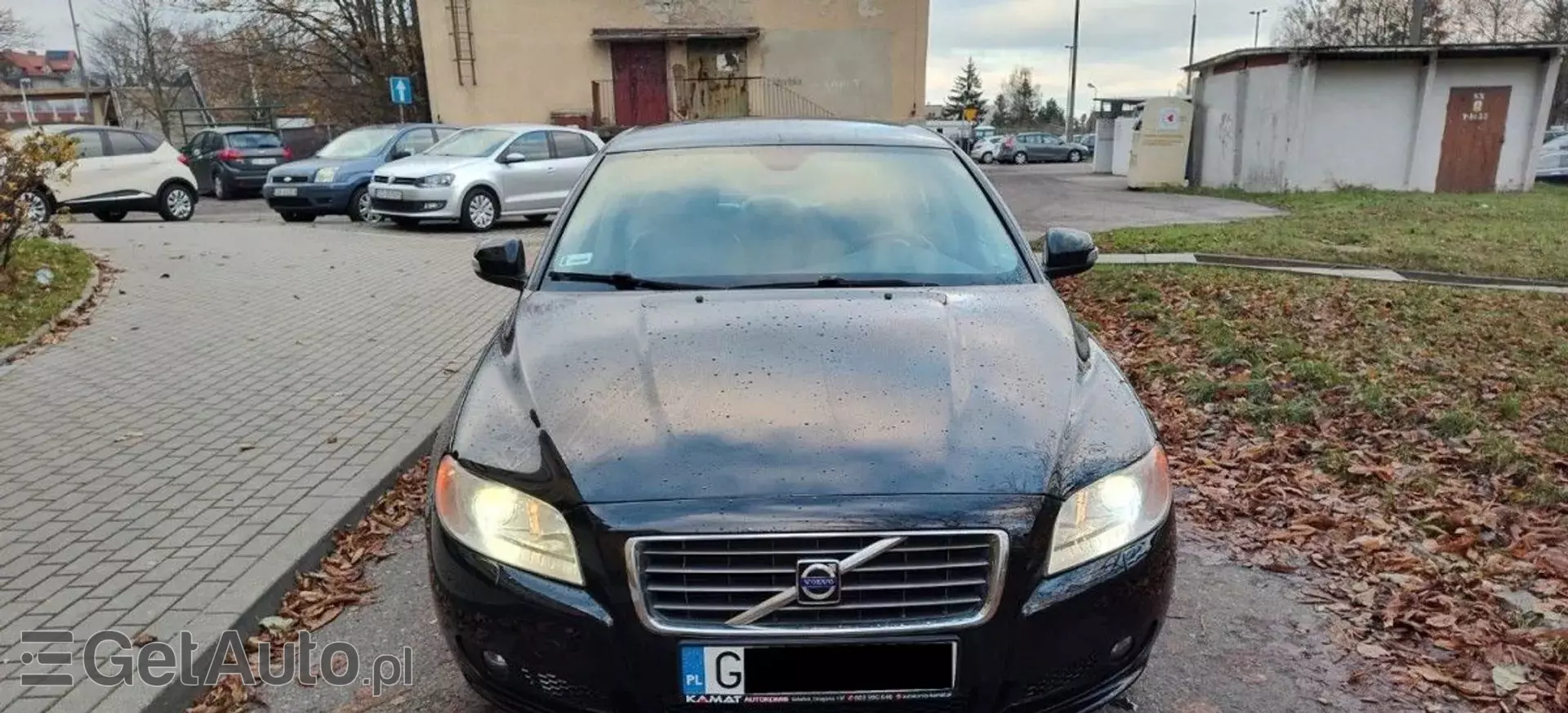 VOLVO S80 