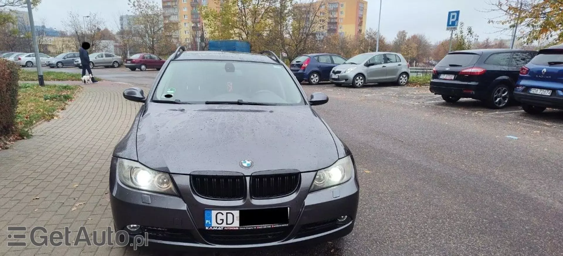 BMW Seria 3 