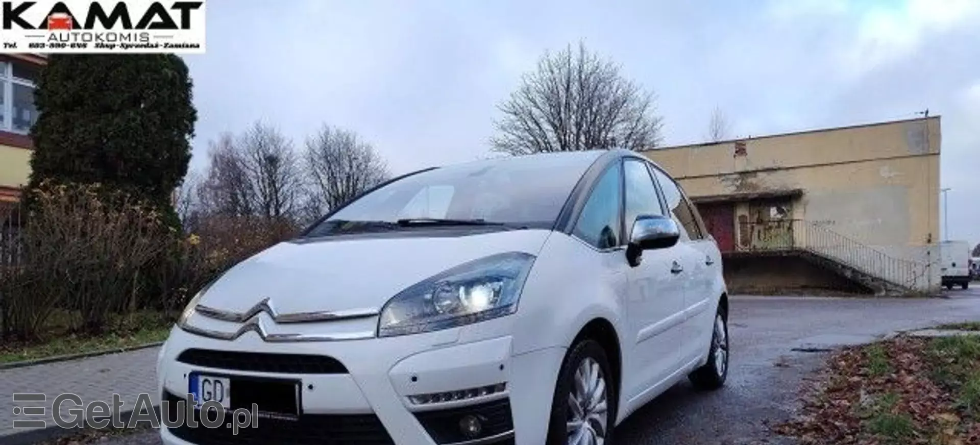 CITROEN C4 