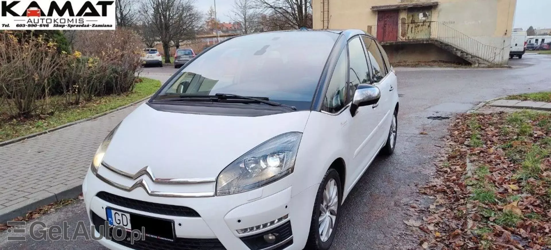 CITROEN C4 