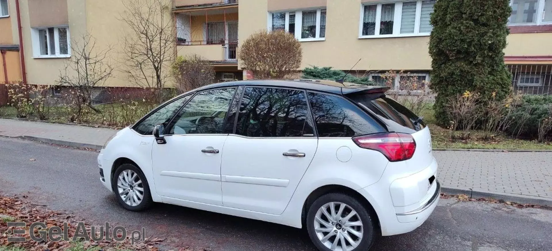 CITROEN C4 