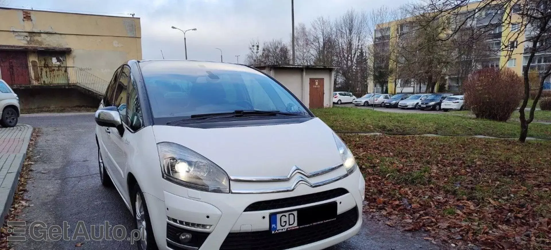 CITROEN C4 