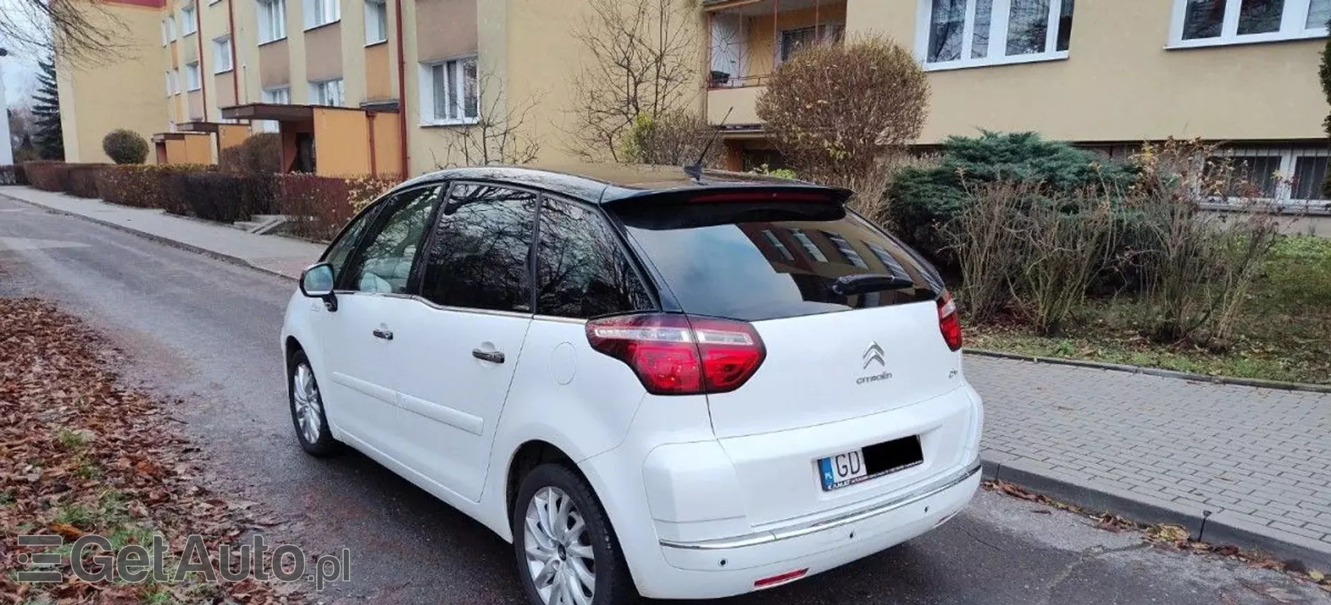 CITROEN C4 