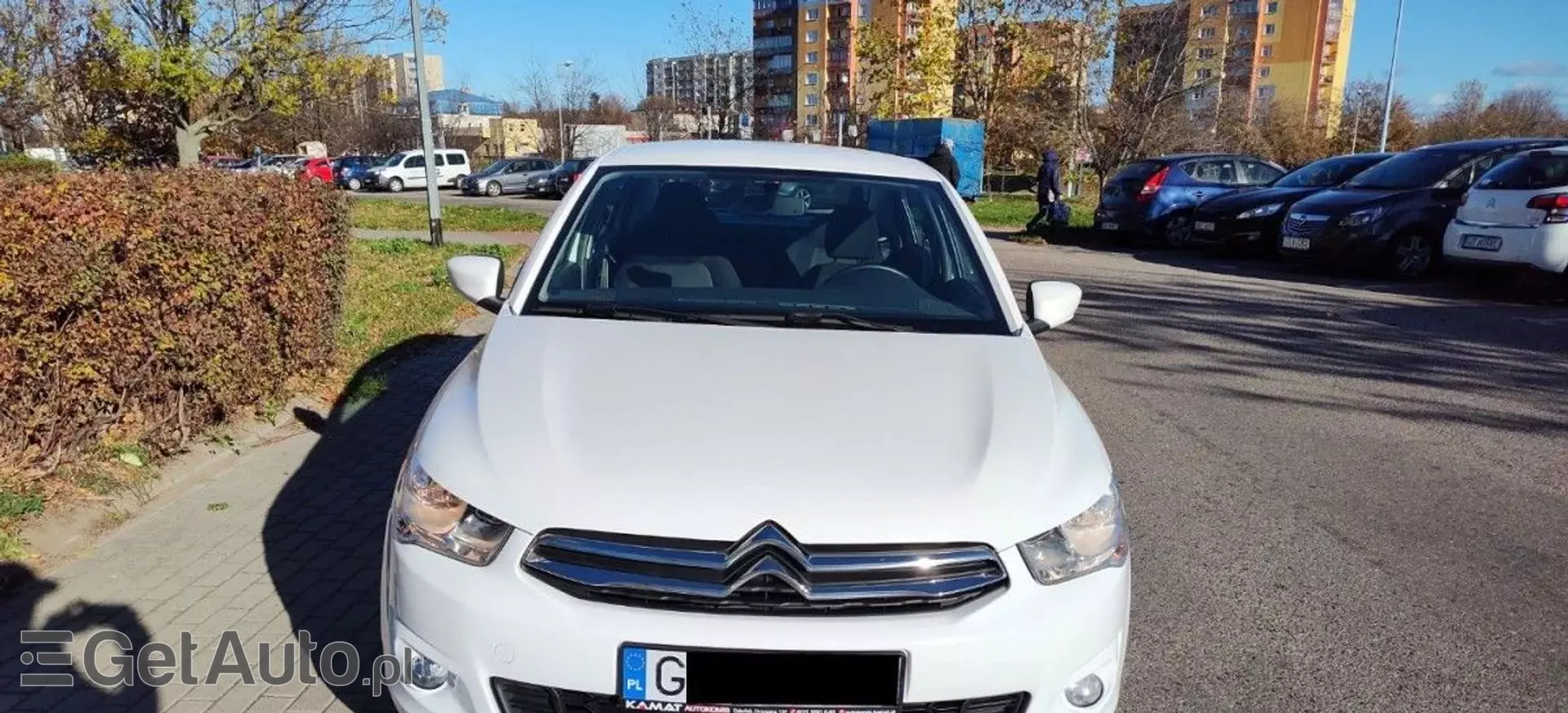 CITROEN C-Elysee 