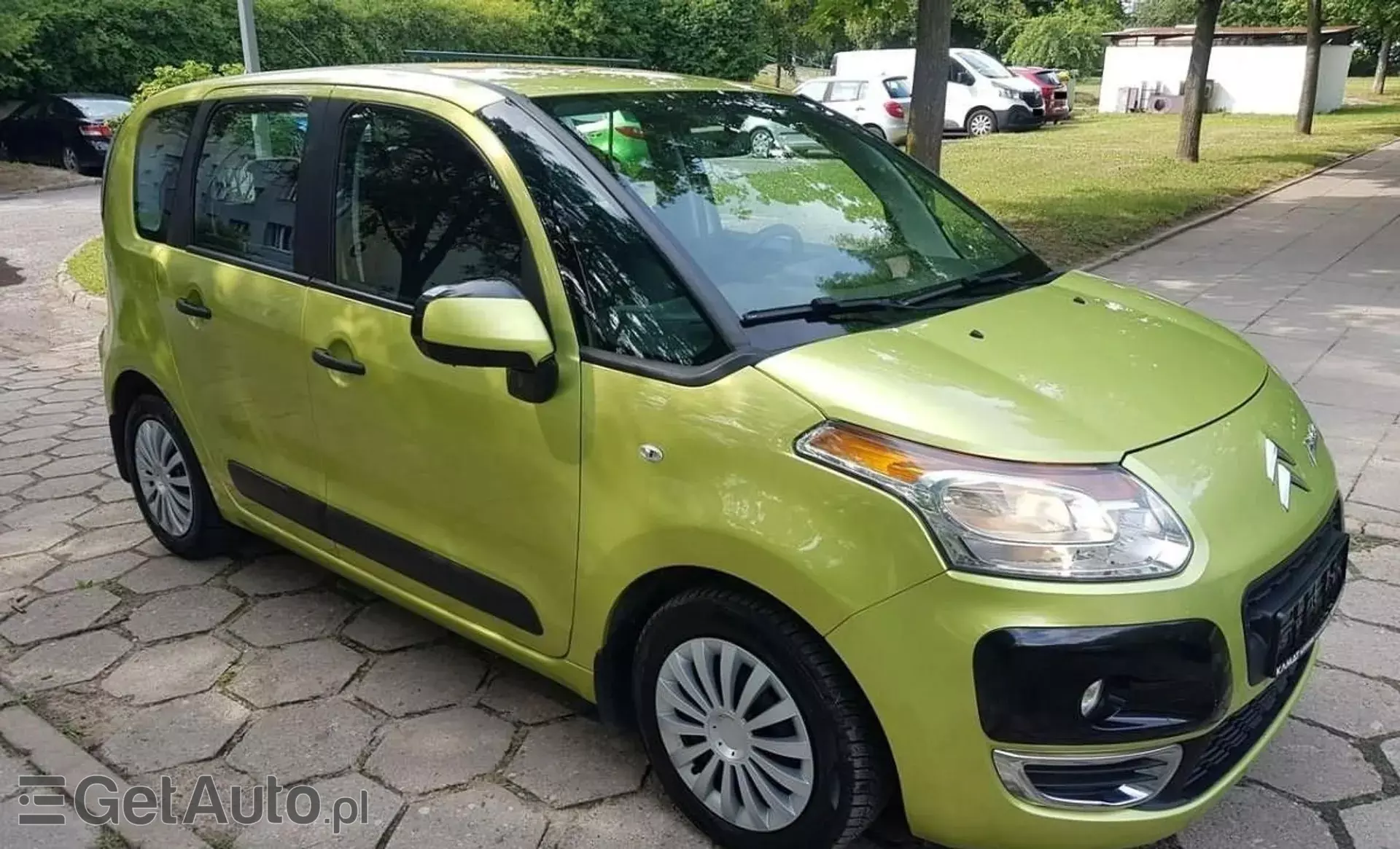 CITROEN C3 Picasso 