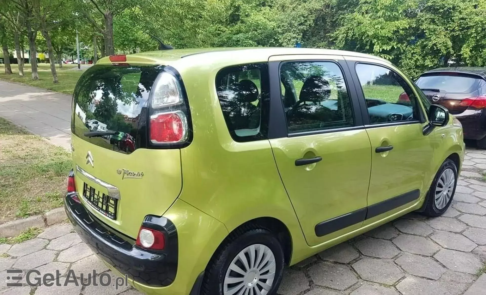 CITROEN C3 Picasso 