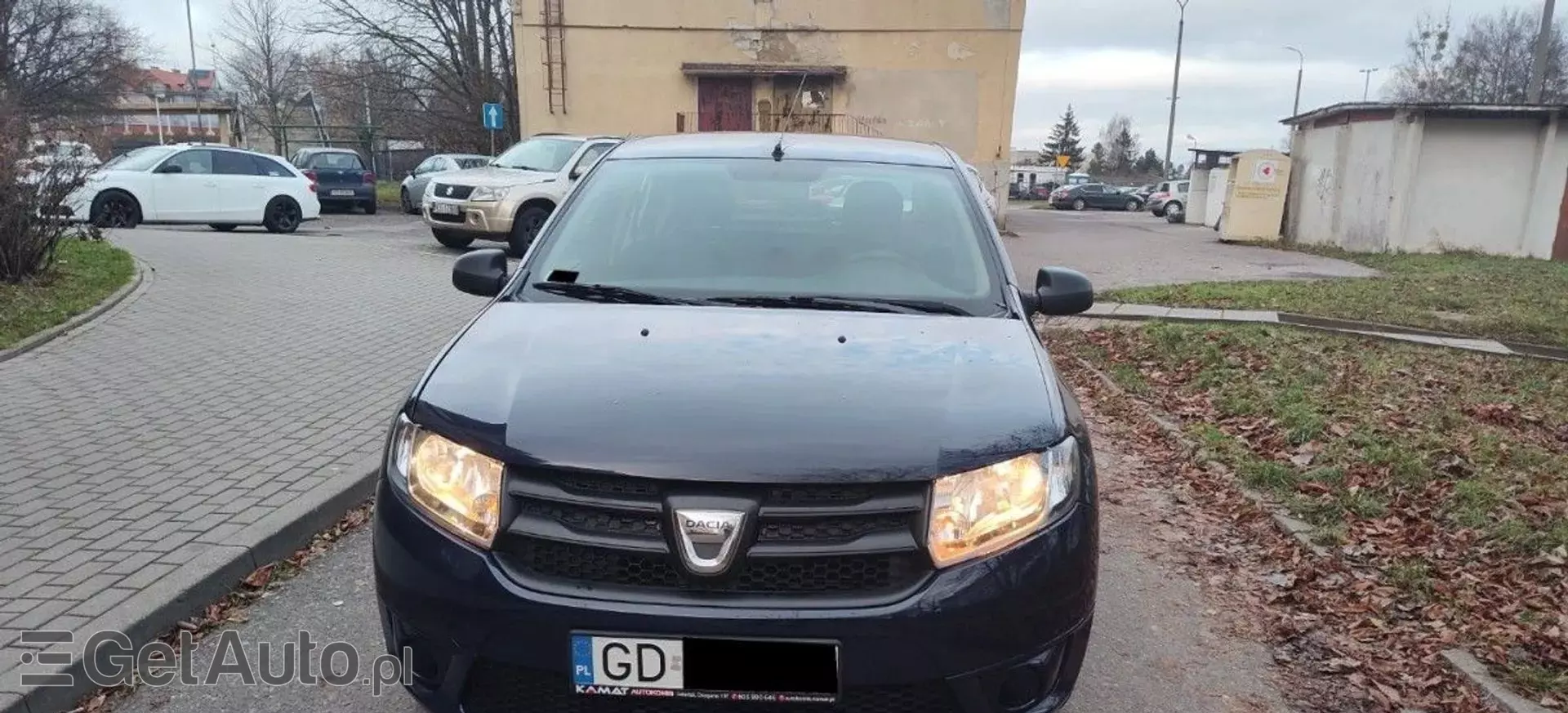 DACIA Logan 