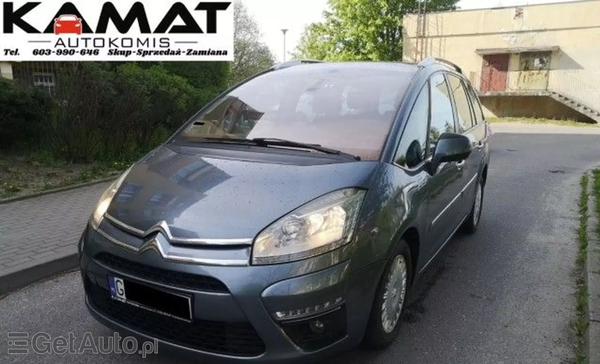 CITROEN C4 