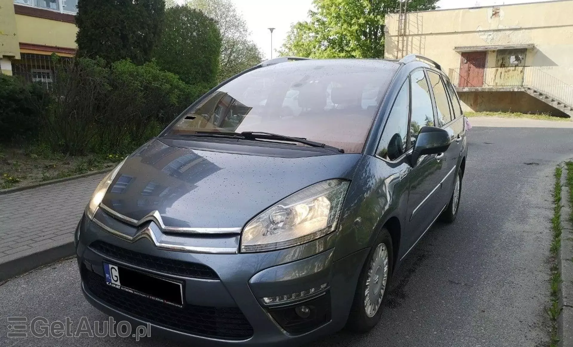 CITROEN C4 