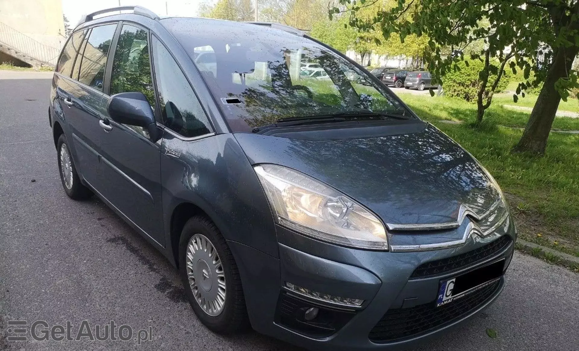 CITROEN C4 