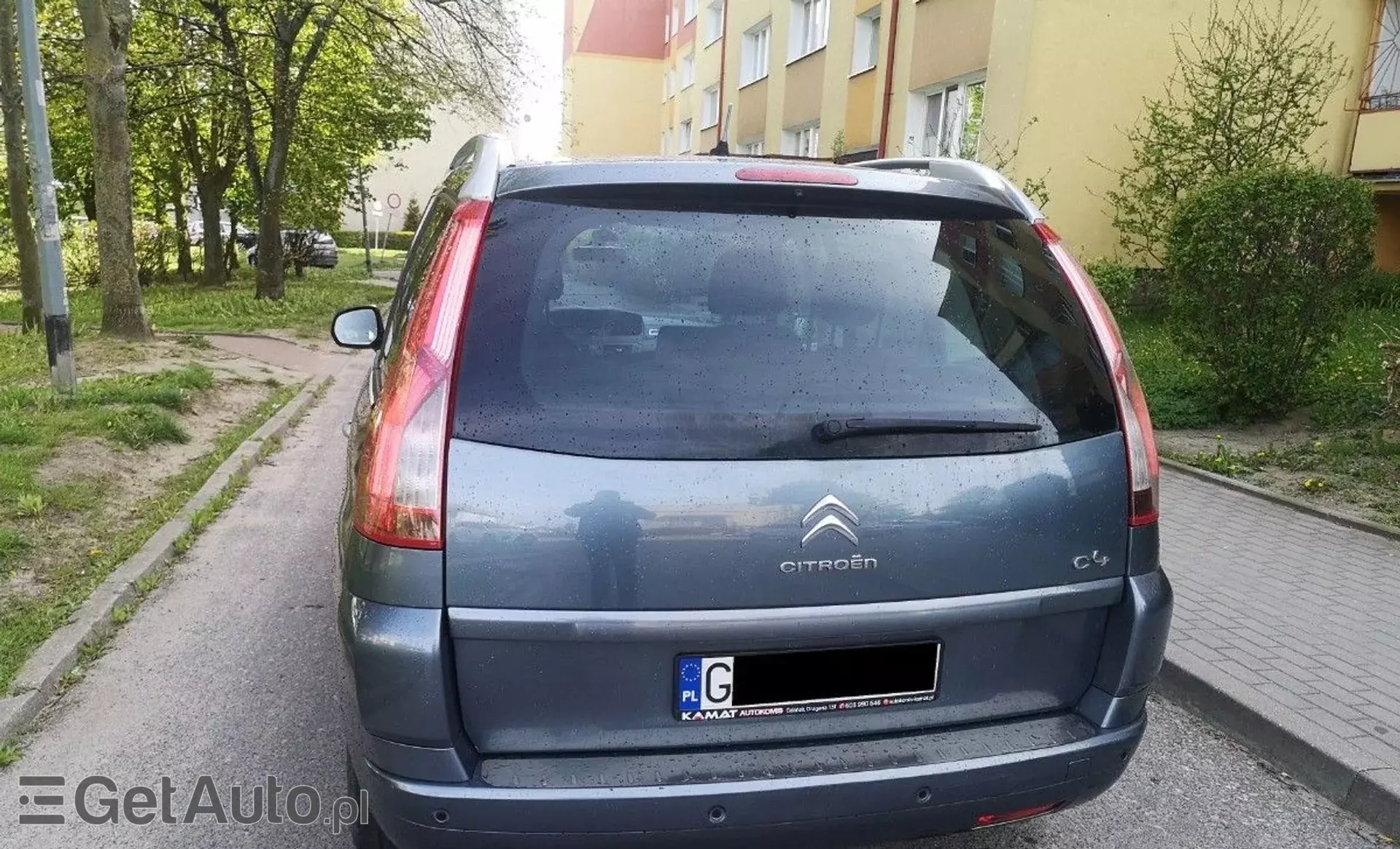 CITROEN C4 