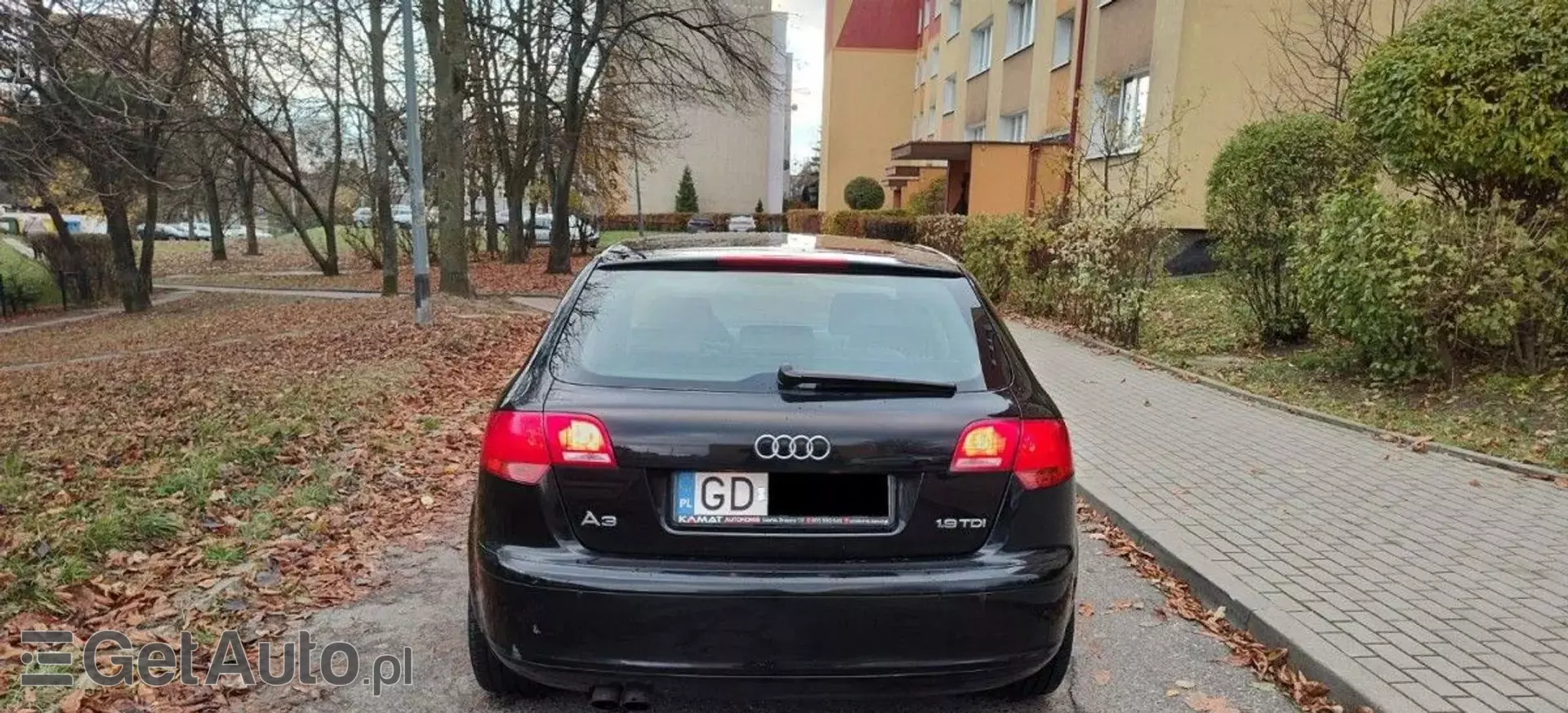 AUDI A3 