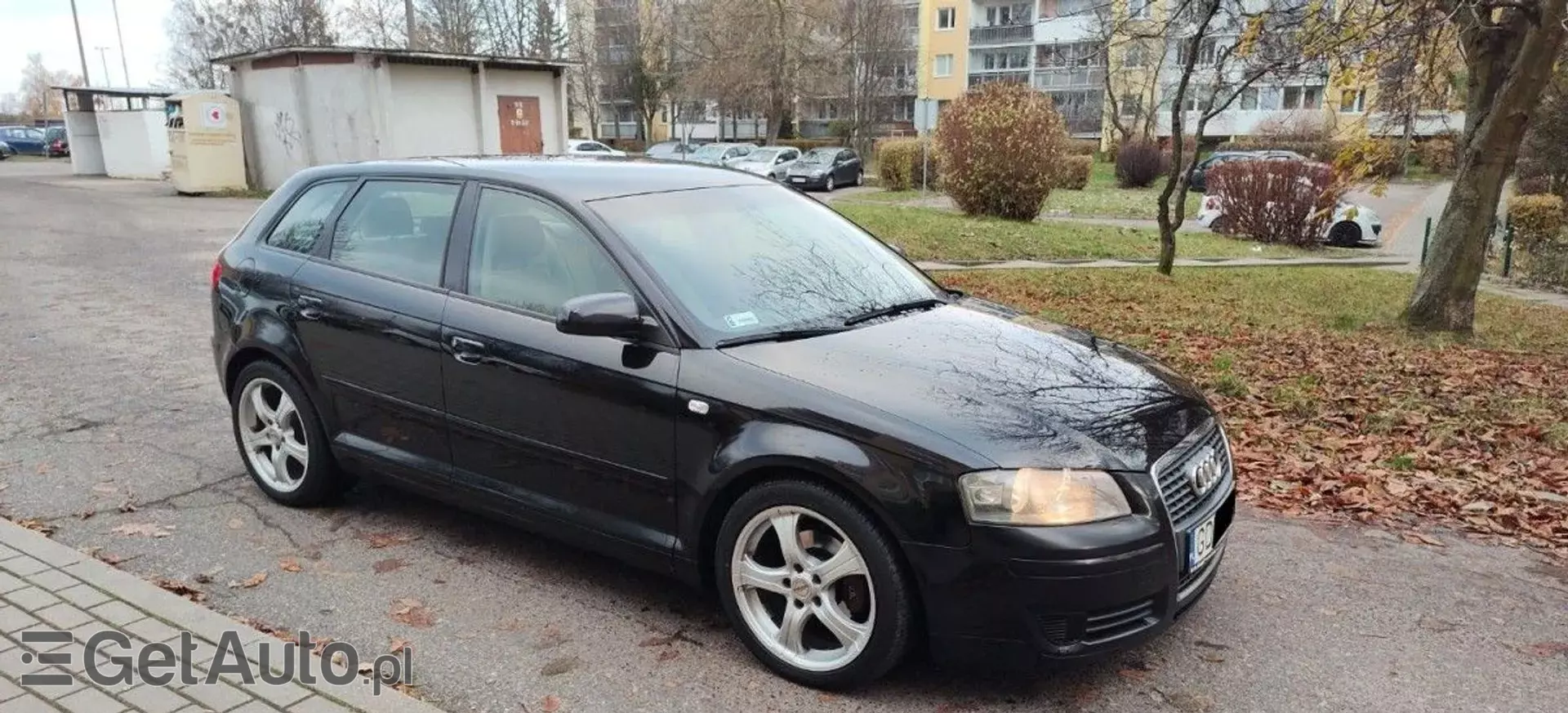 AUDI A3 