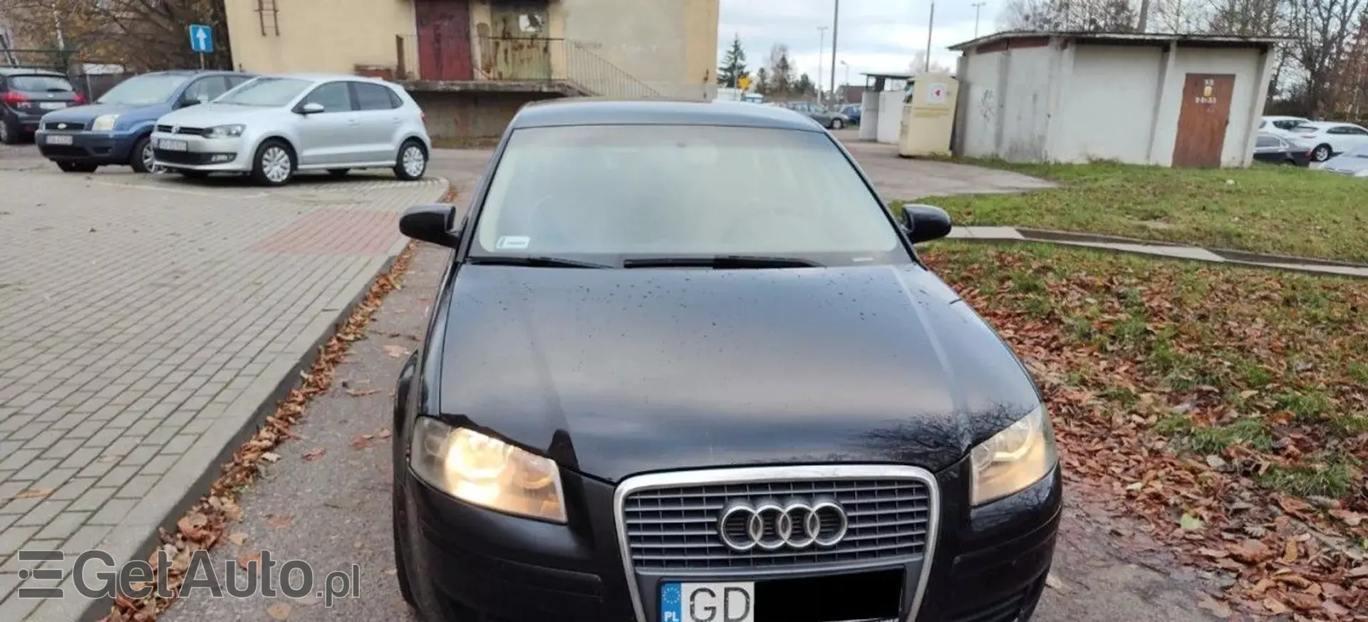 AUDI A3 