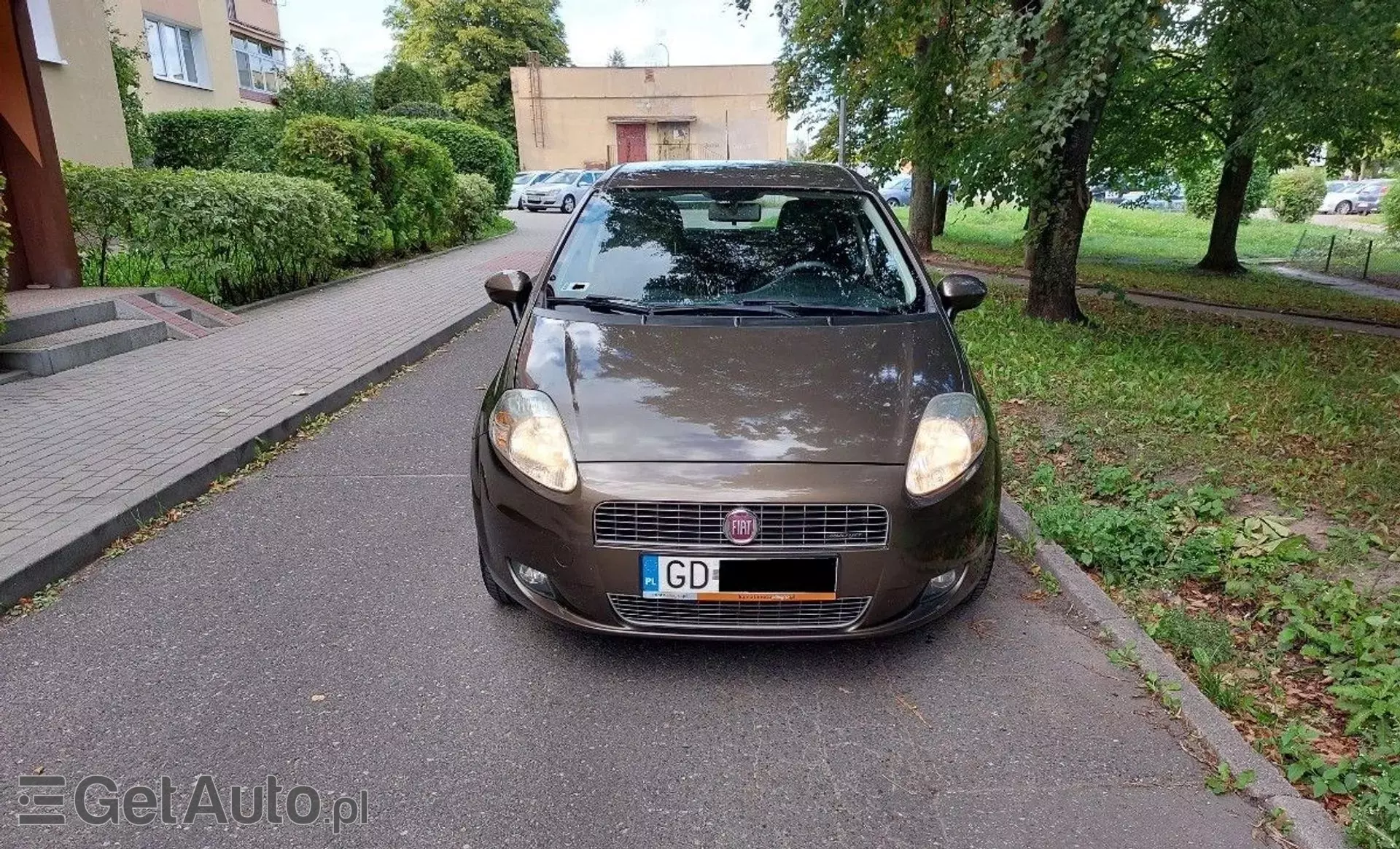 FIAT Punto 