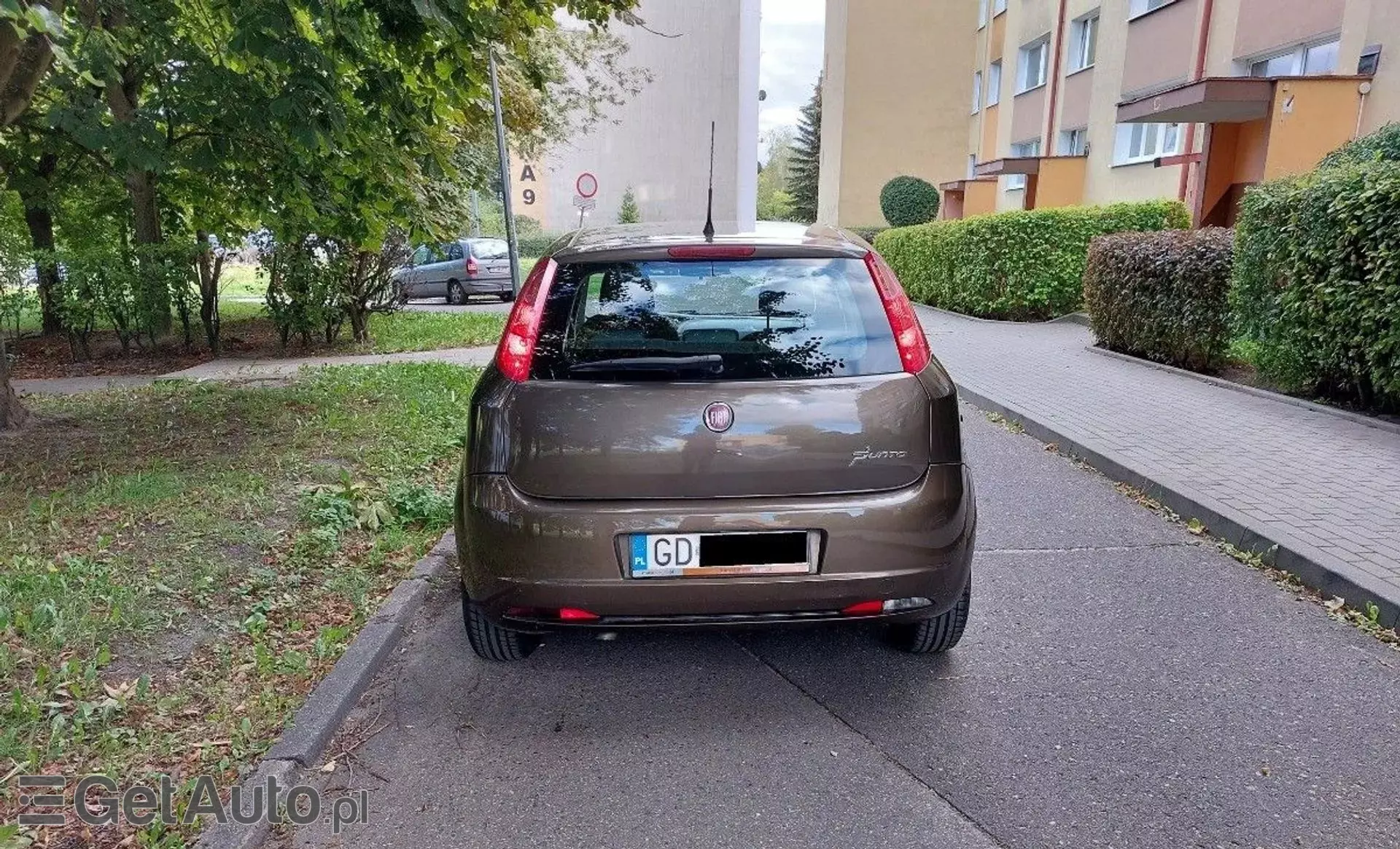 FIAT Punto 