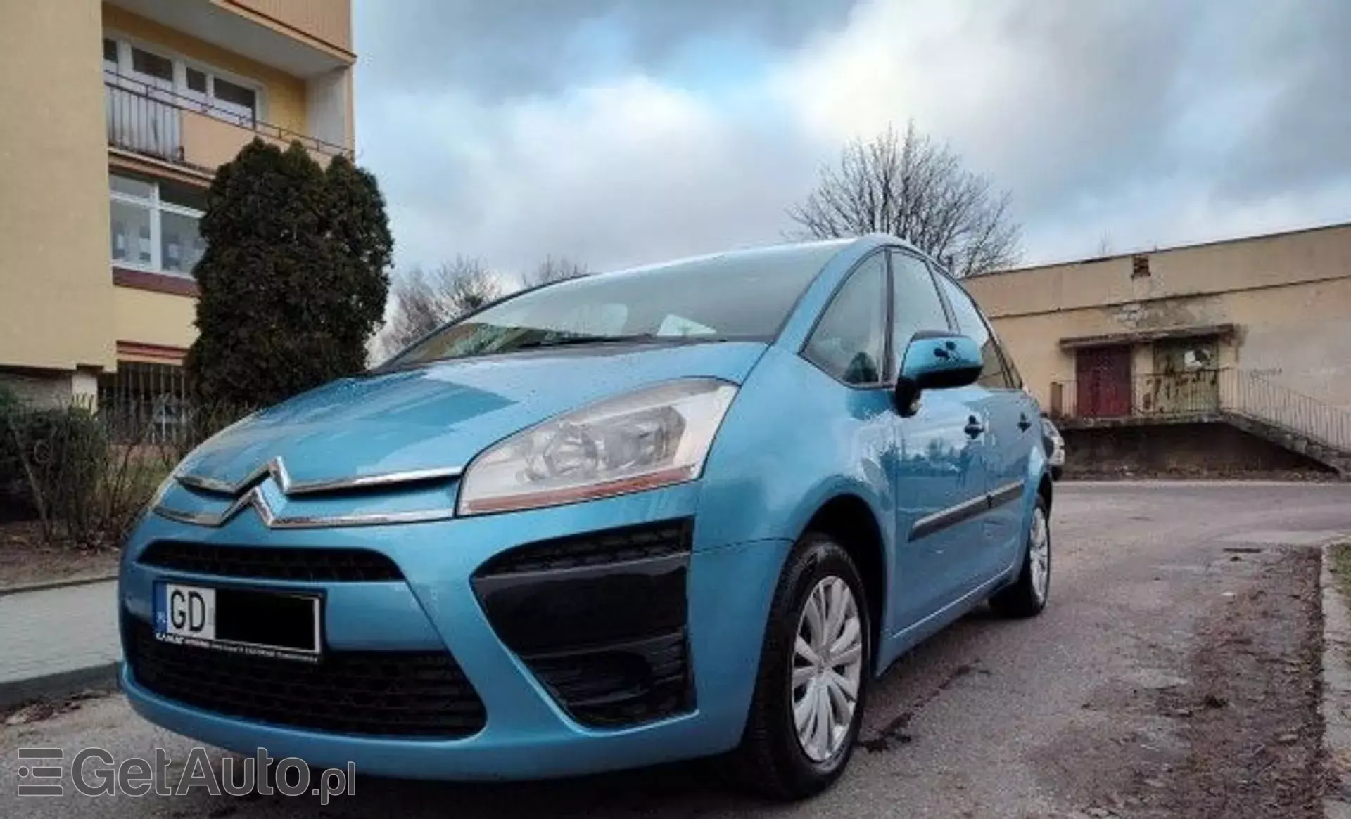 CITROEN C4 Picasso 